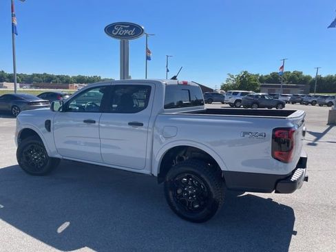 New 2026 Ford Ranger XLT w/ Equipment Group 301A High AWD/4WD image 7