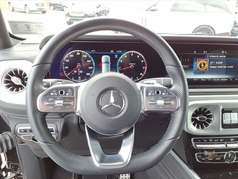 Certified 2023 Mercedes-Benz G 550 G 550 image 15