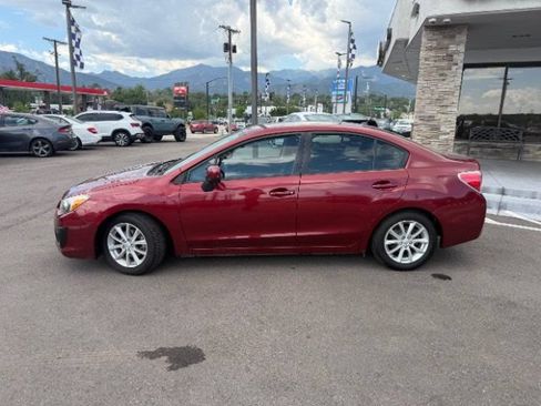 Used 2012 Subaru Impreza 2.0i Premium AWD/4WD image 4