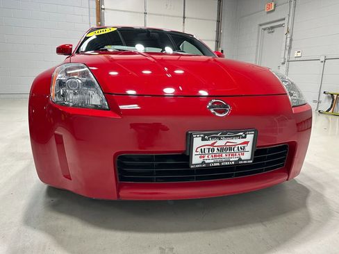Used 2003 Nissan 350Z Touring image 4