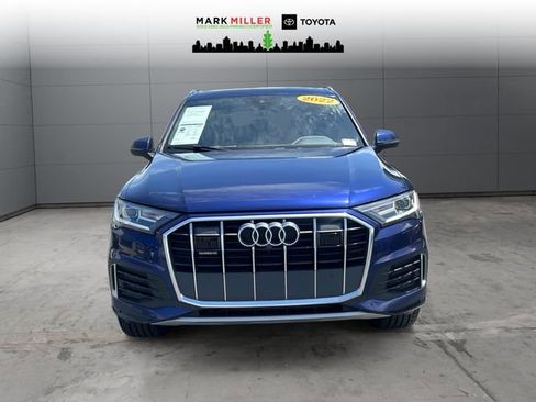 Used 2022 Audi Q7 2.0T Premium Plus AWD/4WD image 8