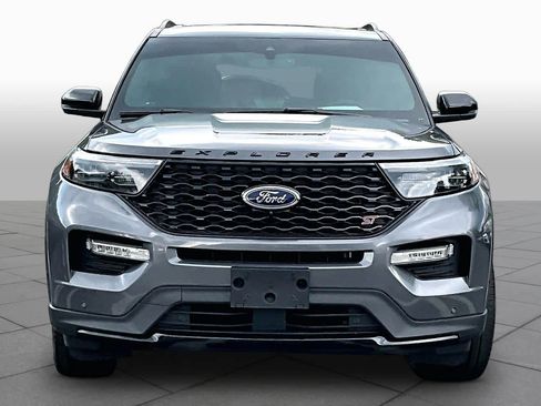 Used 2021 Ford Explorer ST w/ Equipment Group 401A AWD/4WD image 7
