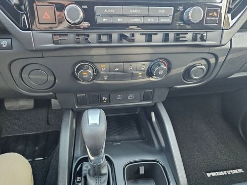 New 2026 Nissan Frontier SV image 24