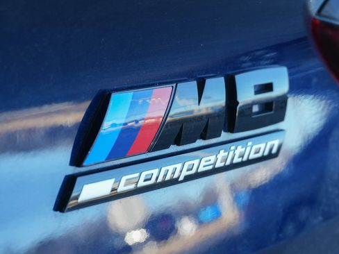 Used 2024 BMW M8 Competition w/ M Carbon Exterior Package image 38