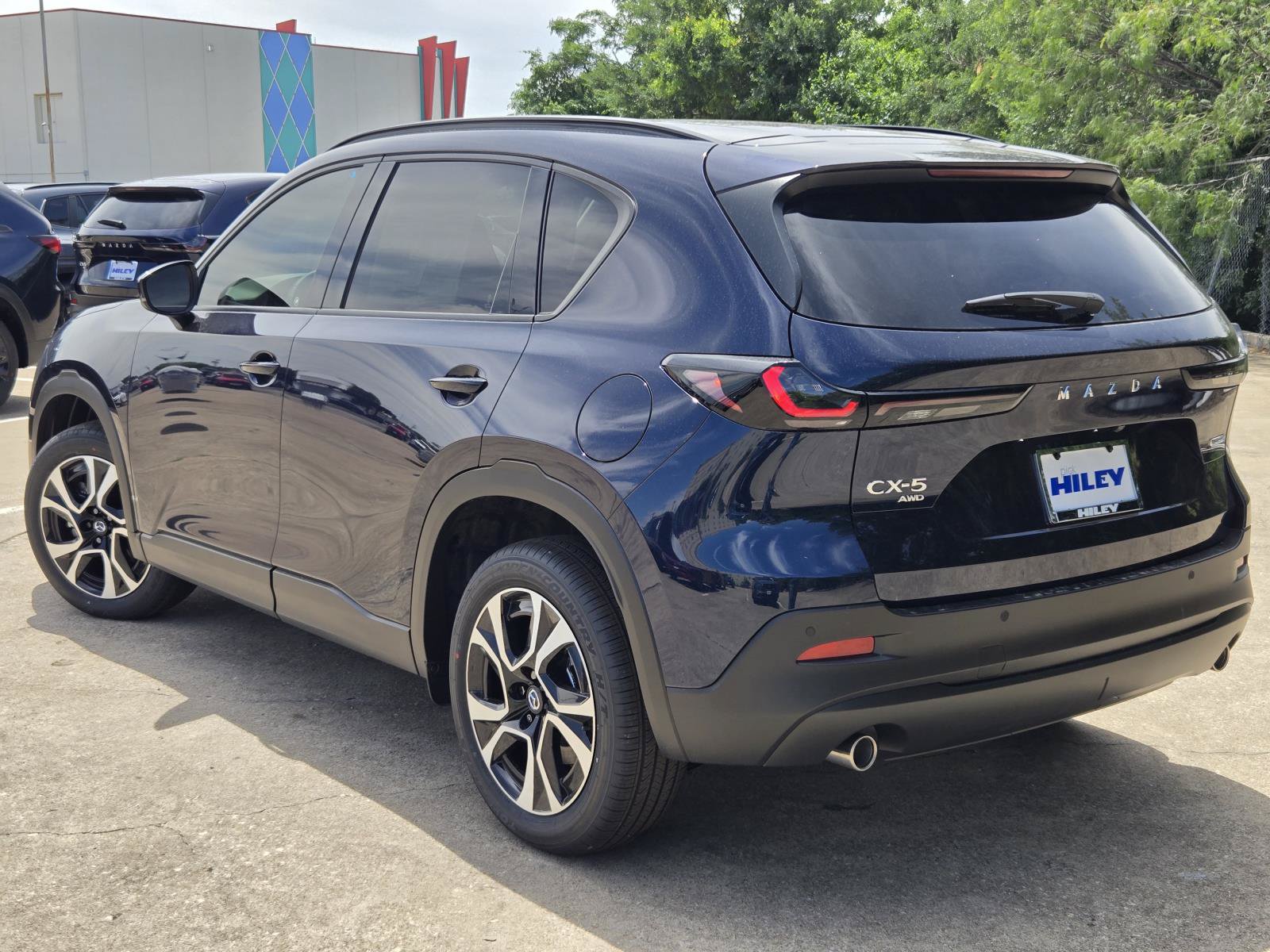 New 2026 MAZDA CX-5 Preferred AWD/4WD image 4