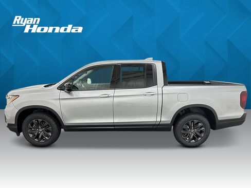 New 2026 Honda Ridgeline Sport image 2