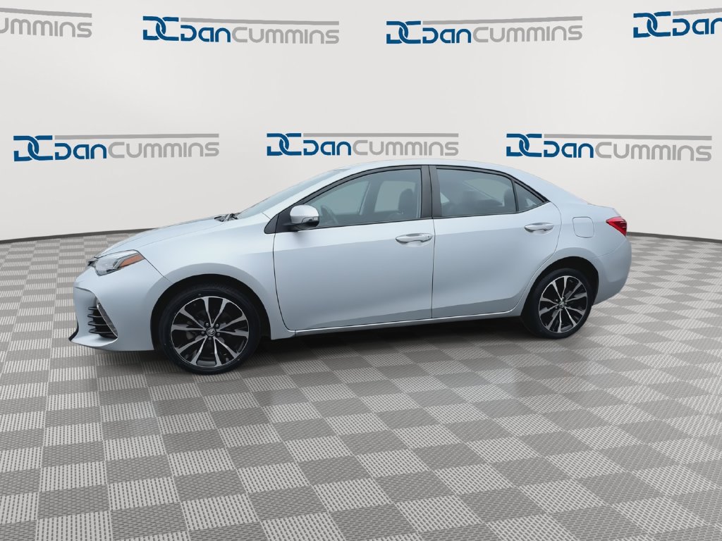 Used 2019 Toyota Corolla SE FWD image 5