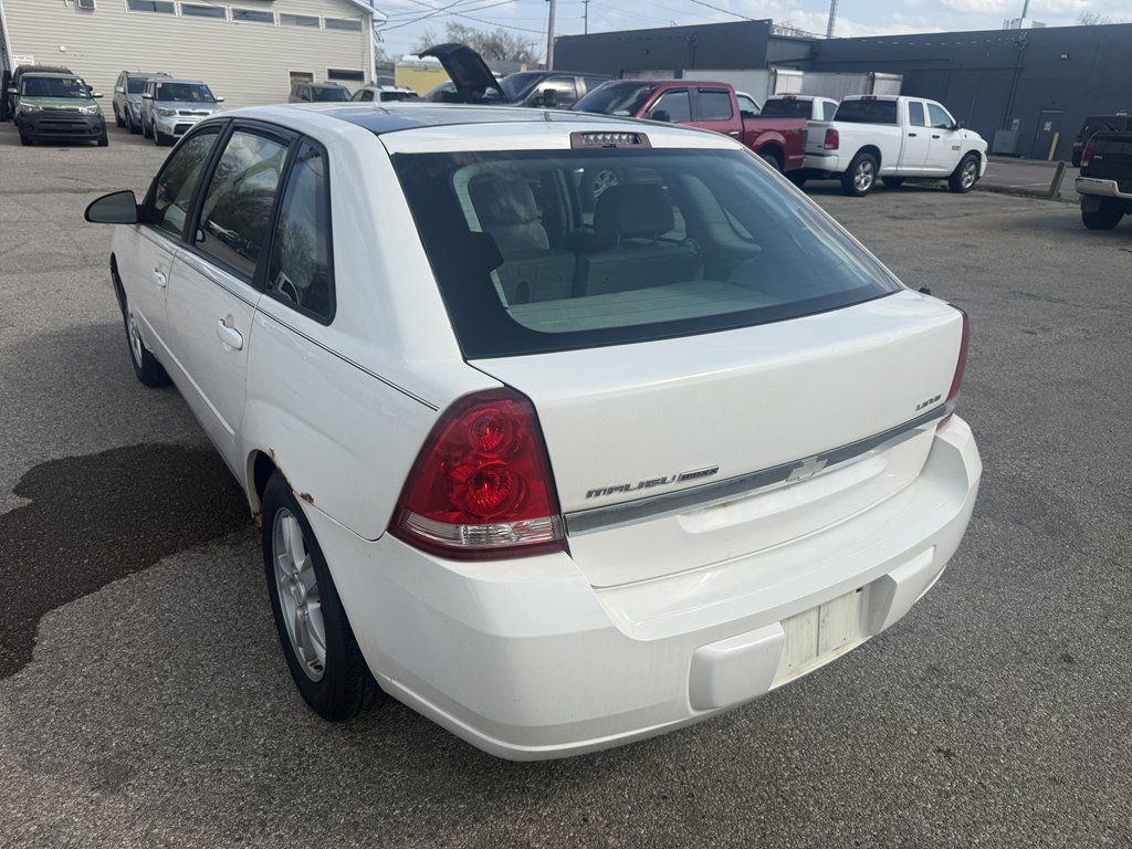 Used 2005 Chevrolet Malibu LS FWD image 4