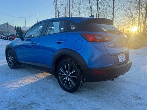 Used 2017 MAZDA CX-3 Touring w/ Premium Package image 3