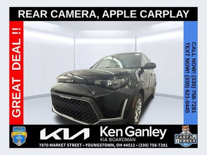 Used 2023 Kia Soul LX