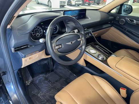 Used 2022 Genesis GV80 3.5T w/ Advanced Package 06 image 21