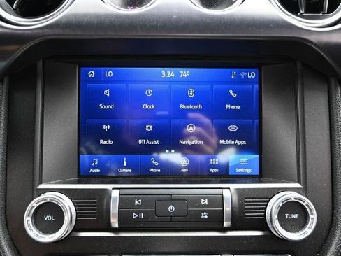 Certified 2022 Ford Mustang Mach 1 RWD image 30