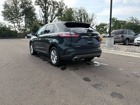 Used 2019 Ford Edge SEL w/ Equipment Group 201A AWD/4WD image 3