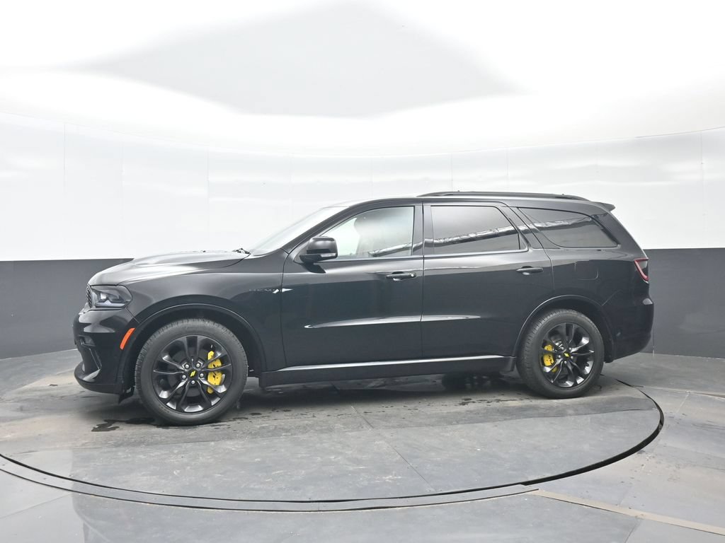 Used 2021 Dodge Durango R/T w/ Trailer Tow Group IV AWD/4WD image 3