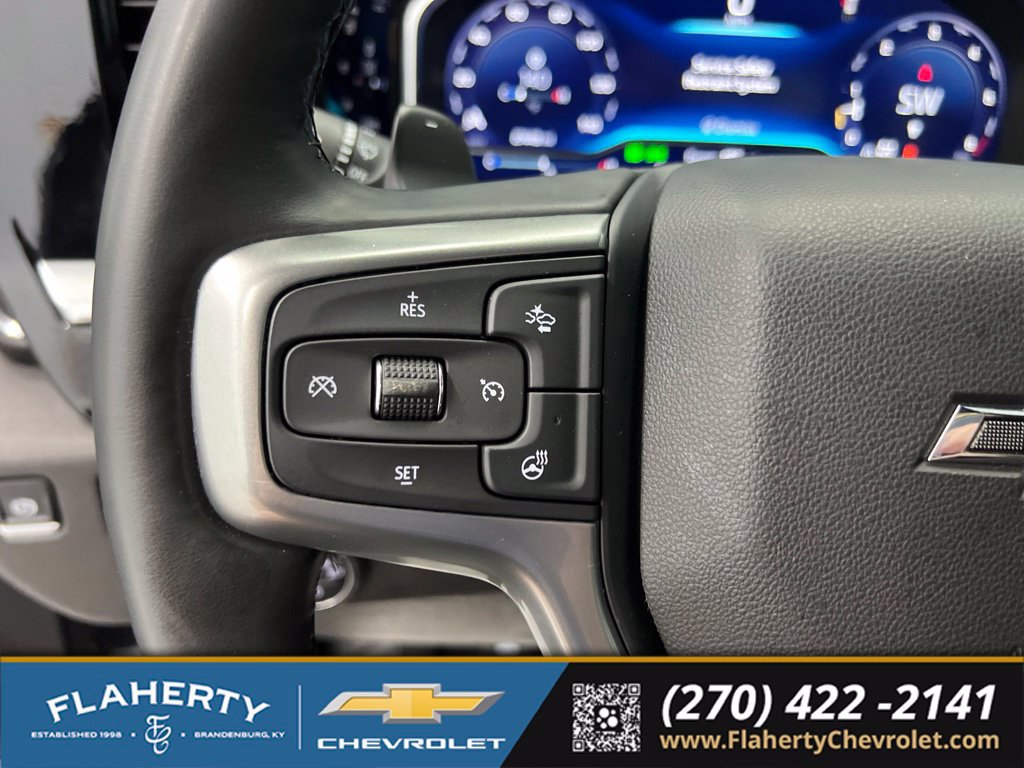 Used 2025 Chevrolet Silverado 1500 RST AWD/4WD image 26