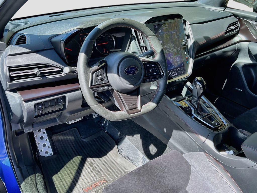 Used 2022 Subaru WRX Limited AWD/4WD image 9