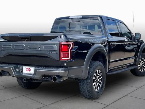 Used 2020 Ford F150 Raptor w/ Equipment Group 802A Luxury image 13