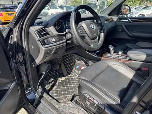 Used 2016 BMW X3 xDrive35i AWD/4WD image 16