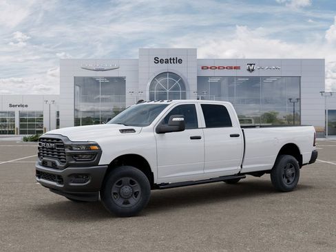 New 2026 RAM 3500 Tradesman AWD/4WD image 3