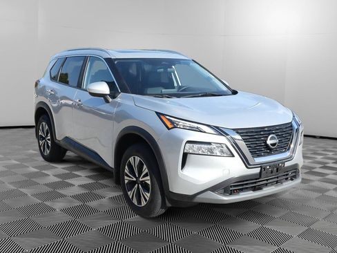 Used 2023 Nissan Rogue SV w/ SV Premium B Package AWD/4WD image 11