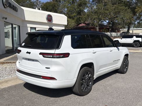 New 2026 Jeep Grand Cherokee L Summit image 4