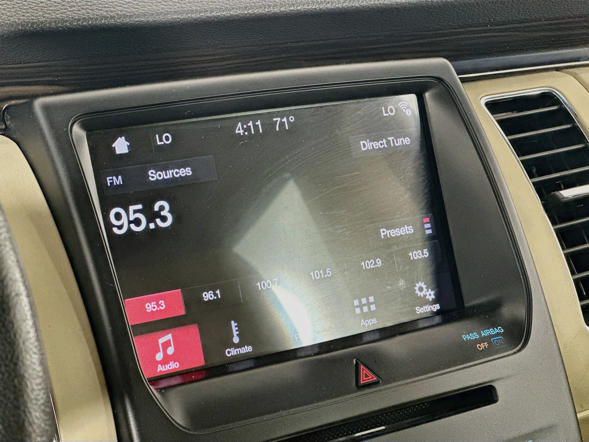 Used 2019 Ford Flex SEL w/ Equipment Group 202A FWD image 21