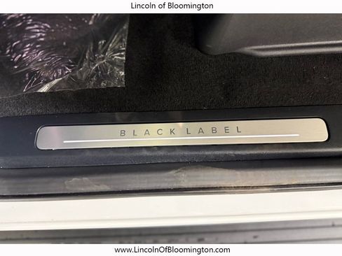 New 2025 Lincoln Navigator L Black Label image 71