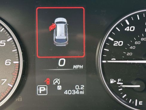 Certified 2025 Subaru Outback Premium image 23