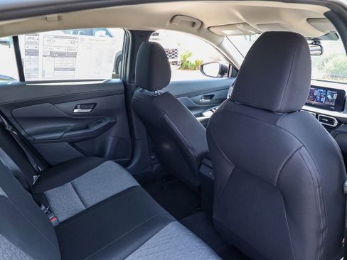 New 2026 Nissan Sentra SV FWD image 16