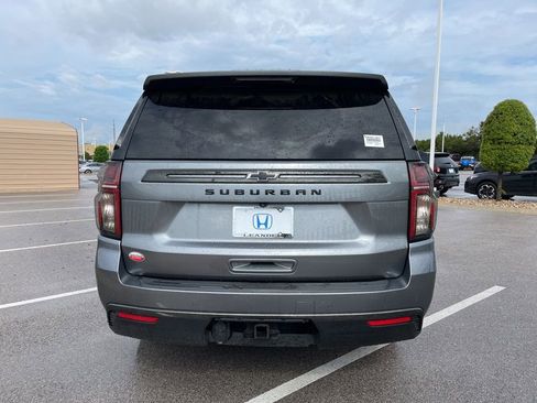 Used 2022 Chevrolet Suburban Z71 w/ Z71 Off-Road Package AWD/4WD image 5