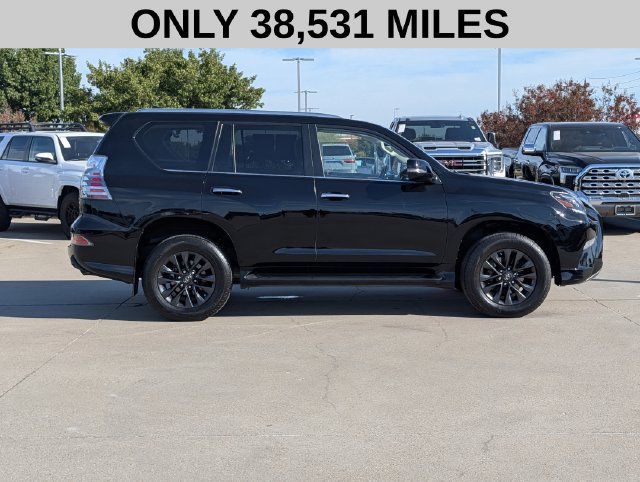 Used 2023 Lexus GX 460 Premium w/ Premium Package AWD/4WD image 4