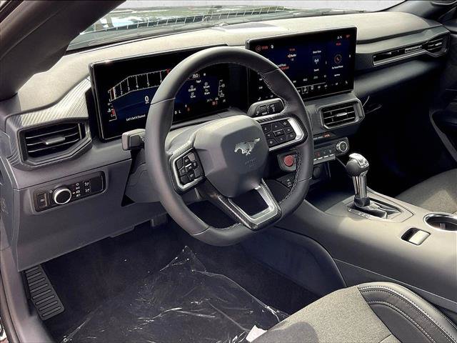 New 2026 Ford Mustang Coupe RWD image 8