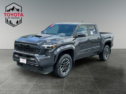 New 2026 Toyota Tacoma TRD Sport