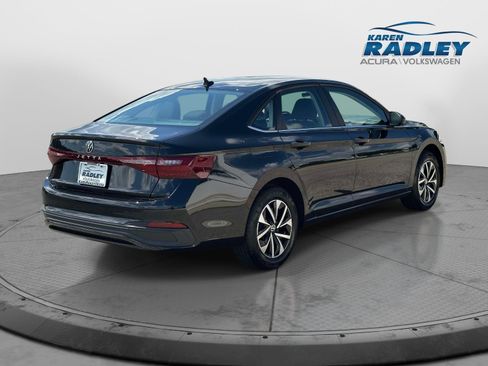 Certified 2026 Volkswagen Jetta S FWD image 2