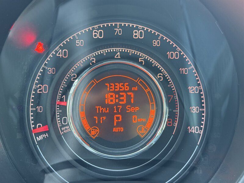 Used 2012 FIAT 500 Sport FWD image 14