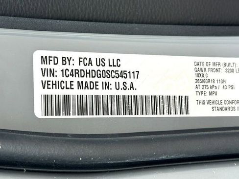 Used 2025 Dodge Durango GT RWD image 33