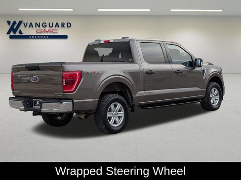 Used 2023 Ford F150 XLT w/ Equipment Group 301A Mid AWD/4WD image 7