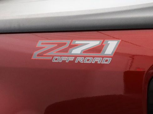 Certified 2021 Chevrolet Colorado Z71 w/ Safety Package AWD/4WD image 27