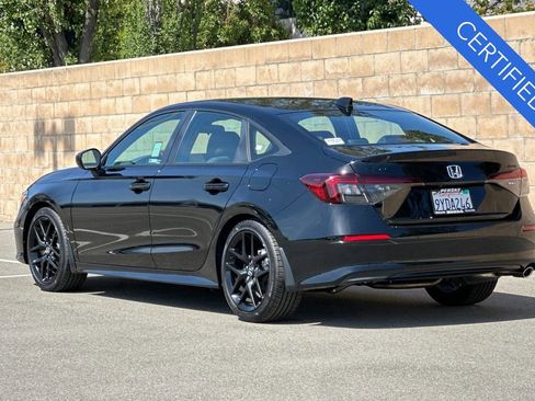 Certified 2026 Honda Civic Sport image 6