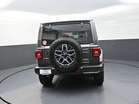 New 2026 Jeep Wrangler Sahara image 8