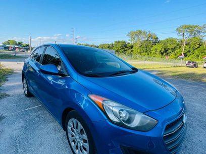 Used 2017 Hyundai Elantra GT