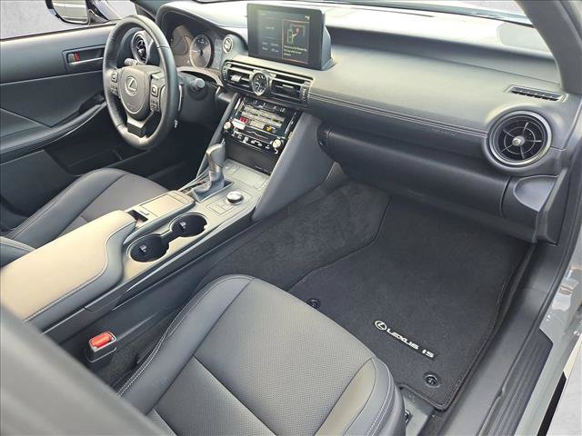 Used 2025 Lexus IS 350 F Sport w/ Accessory Package RWD image 22