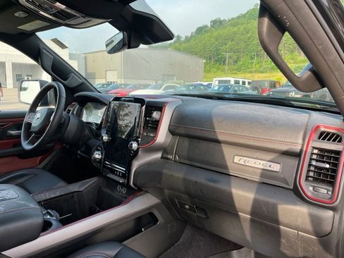 Used 2025 RAM 1500 Rebel w/ Bed Utility Group AWD/4WD image 10