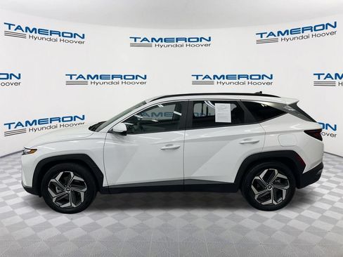 Used 2024 Hyundai Tucson SEL FWD image 2