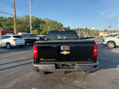 Used 2016 Chevrolet Silverado 1500 LT w/ Trailering Package image 4