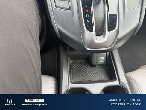Used 2018 Honda CR-V EX-L image 25