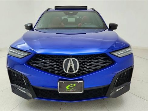 Used 2025 Acura MDX A-Spec image 2