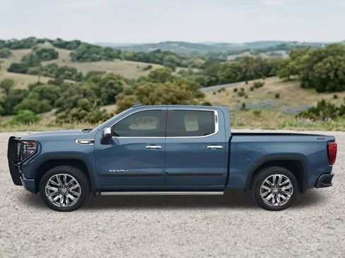 Certified 2024 GMC Sierra 1500 Denali w/ Denali Reserve Package AWD/4WD image 5