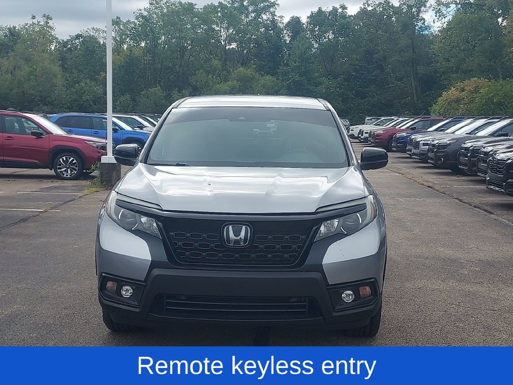 Used 2019 Honda Passport Sport image 2