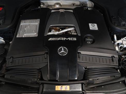 Used 2019 Mercedes-Benz E 63 AMG S image 30